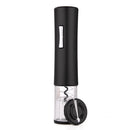 Electric Wine Opener Set – Automatic Corkscrew with Foil Cutter