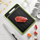 4-in-1 Smart Cutting Board – Defrost, Chop & Sharpen in Seconds