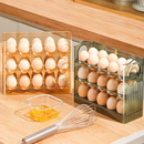 Reversible Egg Storage Box – Space-Saving Fridge Organizer