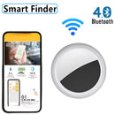 Smart Bluetooth Mini GPS Tracker Work with Android&iOS System isearching Tracker Mini Global Locator Pet Key Finder