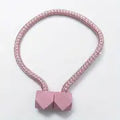 Magnetic Buckle Creative Cube Curtain Strap Accessories