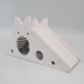 Wooden Small Pet Hideout – Cozy Slide House for Hamsters & Small Animals