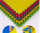 Thick Non-Slip Training Mats – Shock-Absorbing Foam for Home Workouts & Martial Arts