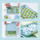 3D Round Ice Mold Tray – Perfect Ice Balls for Drinks & Parties