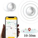 Smart Bluetooth Mini GPS Tracker Work with Android&iOS System isearching Tracker Mini Global Locator Pet Key Finder