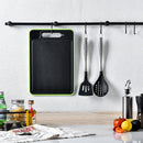 4-in-1 Smart Cutting Board – Defrost, Chop & Sharpen in Seconds