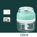 Mini Electric Food Chopper – Fast & Easy Kitchen Tool