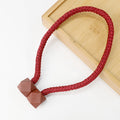 Magnetic Buckle Creative Cube Curtain Strap Accessories