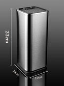 Large Capacity Kitchen Utensil Holder – Modern Countertop Organizer