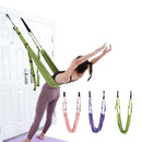 Yoga Stretching Strap – Improve Flexibility & Deepen Your Stretch