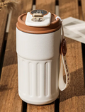Smart Temperature Display Tumbler – Stainless Steel Travel Mug 450ml