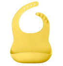 Soft Silicone Baby Bib – Mess-Free Feeding Essential
