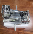 Stainless Kitchen Grater – Perfect for Cheese & Veggies