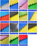 Thick Non-Slip Training Mats – Shock-Absorbing Foam for Home Workouts & Martial Arts