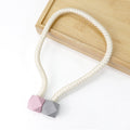 Magnetic Buckle Creative Cube Curtain Strap Accessories
