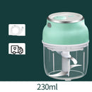 Mini Electric Food Chopper – Fast & Easy Kitchen Tool